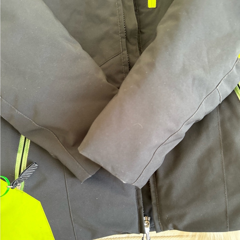 Spyder ski jacket - Picture 6 of 15